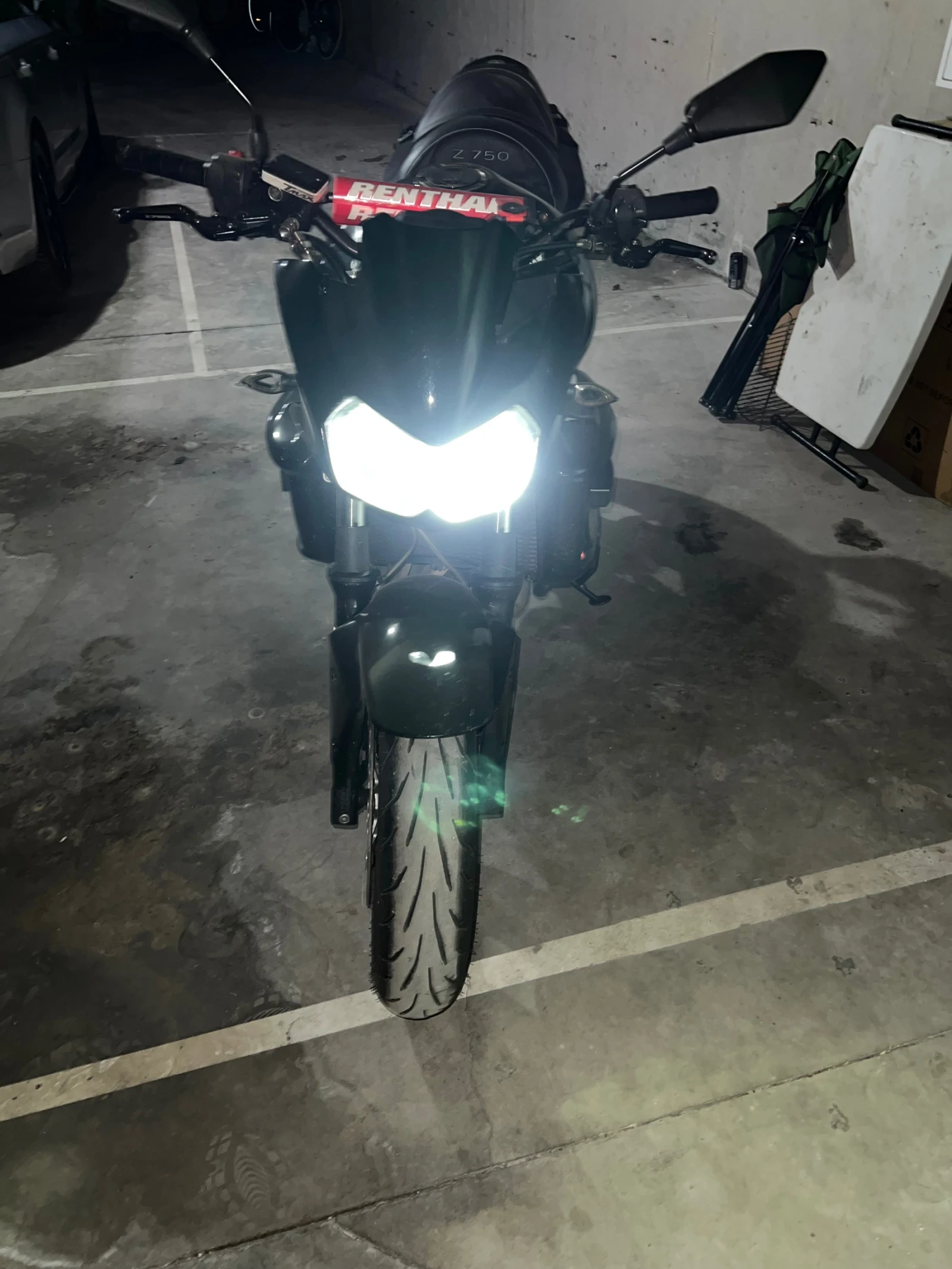 Kawasaki Z  - изображение 5