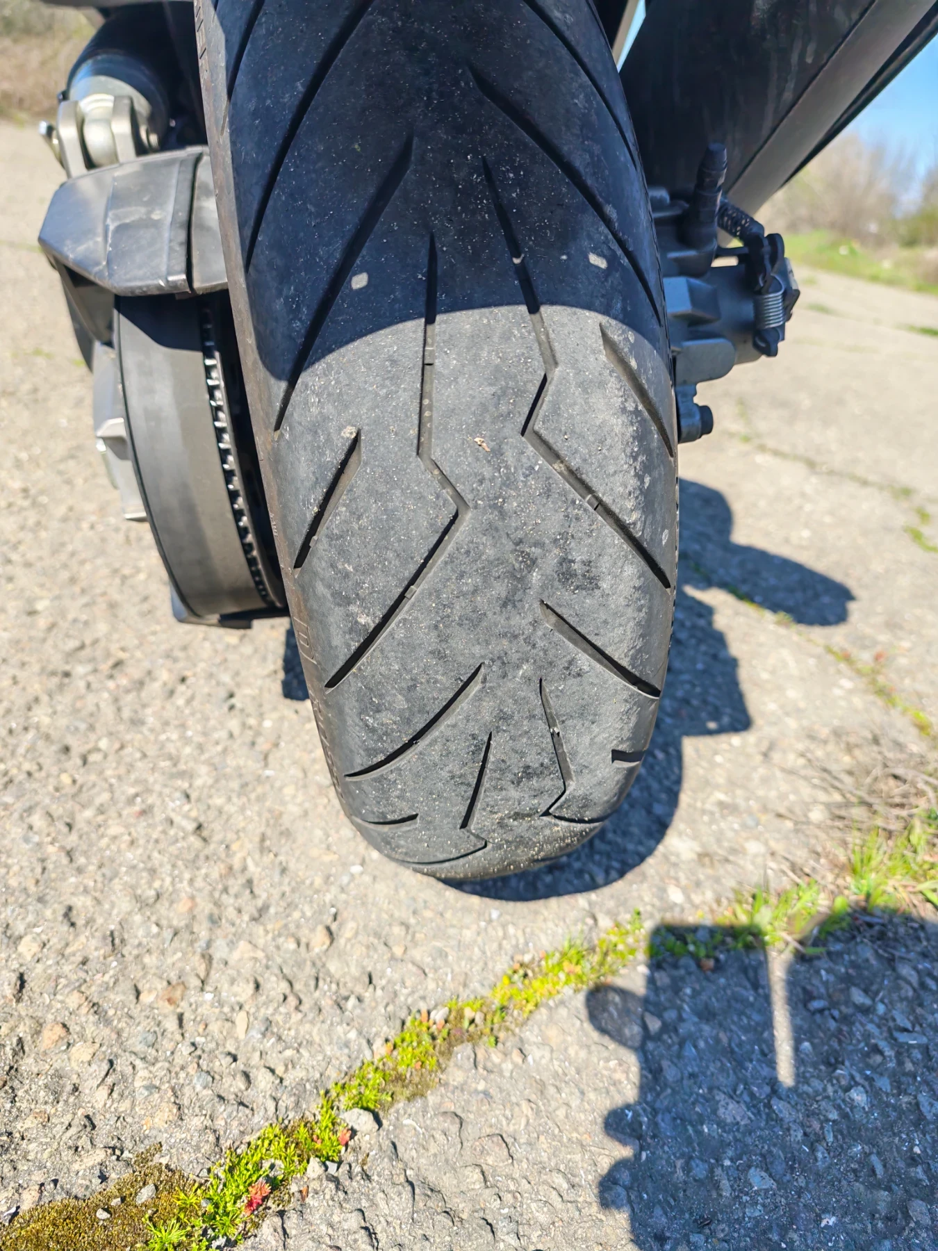 Kymco AK 550, снимка 7 - Мотоциклети и мототехника - 54114719