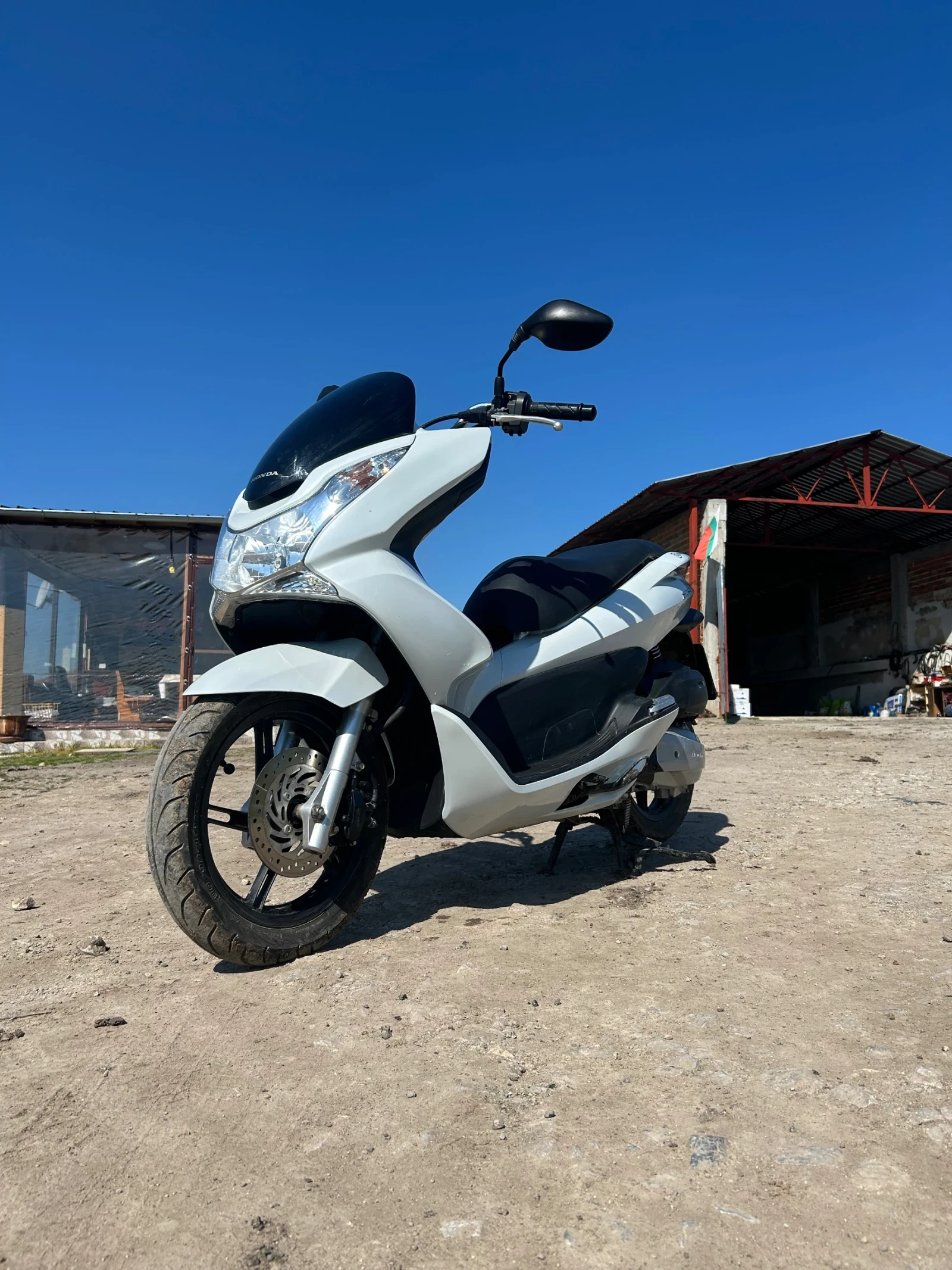 Honda Pcx, снимка 2 - Мотоциклети и мототехника - 54189902