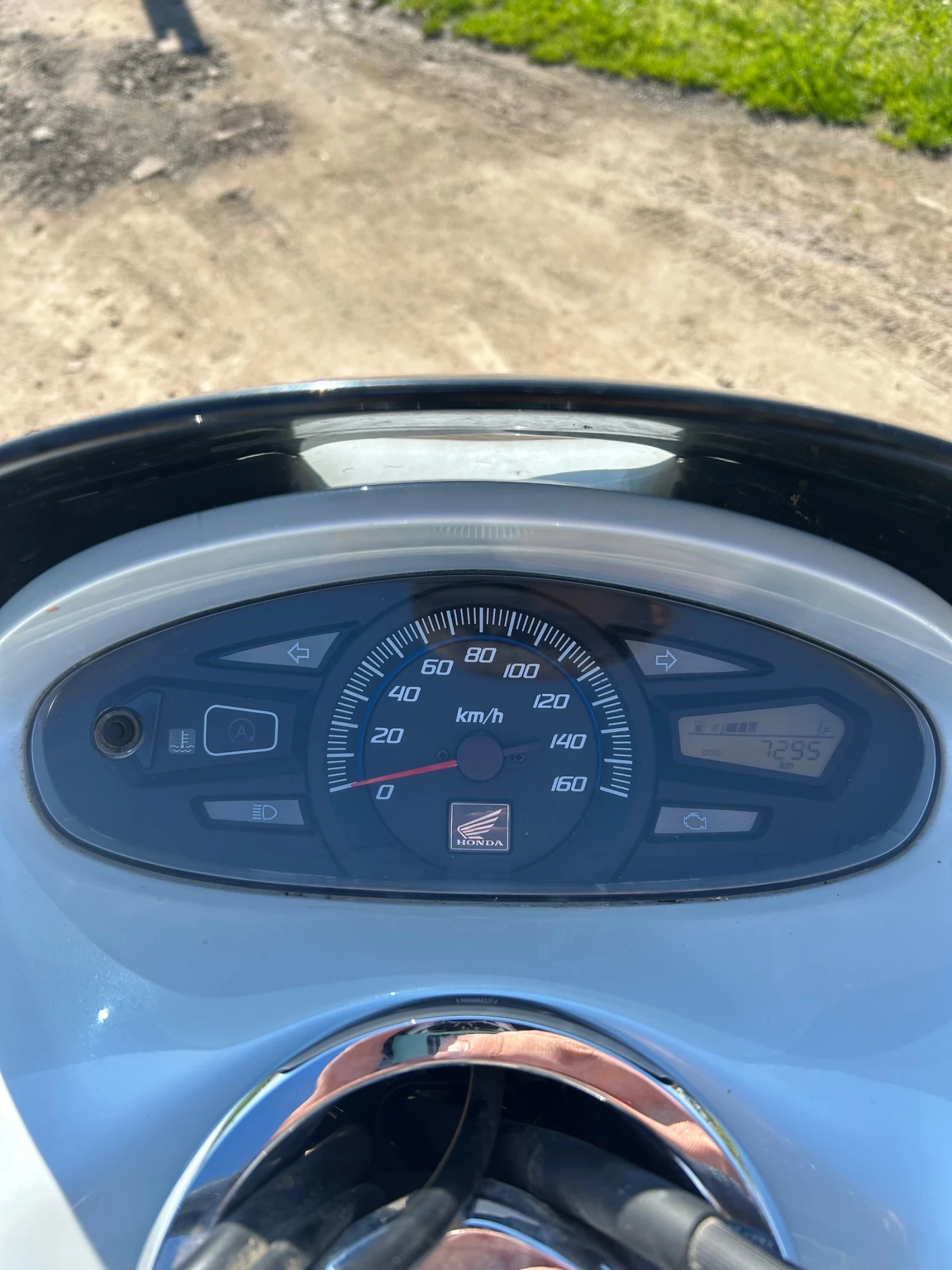 Honda Pcx, снимка 5 - Мотоциклети и мототехника - 54189902