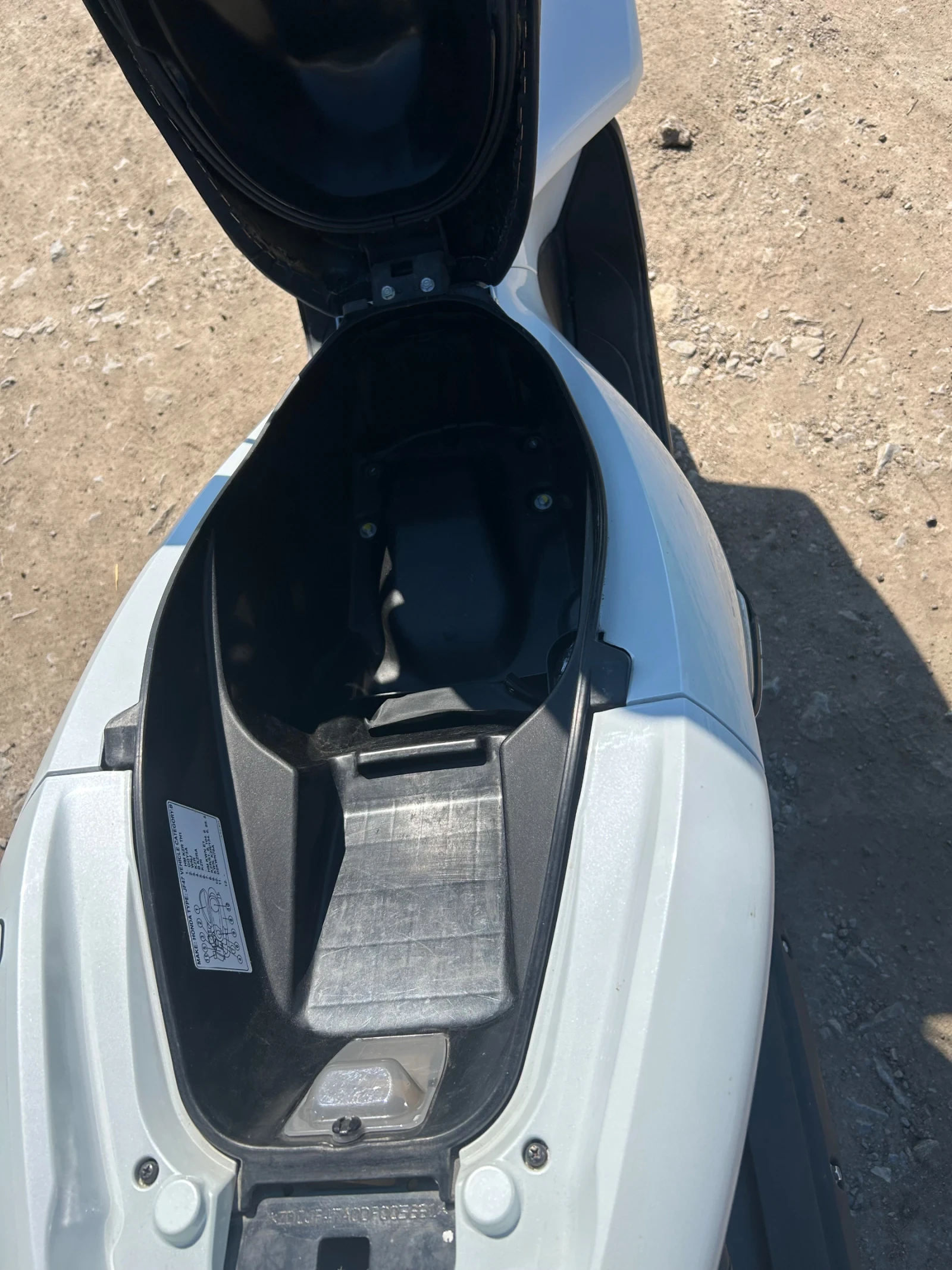 Honda Pcx, снимка 6 - Мотоциклети и мототехника - 54189902