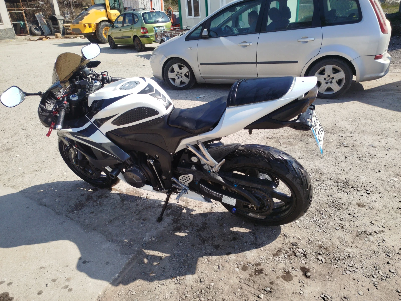 Honda Cbr 600 rr, снимка 4 - Мотоциклети и мототехника - 54383227