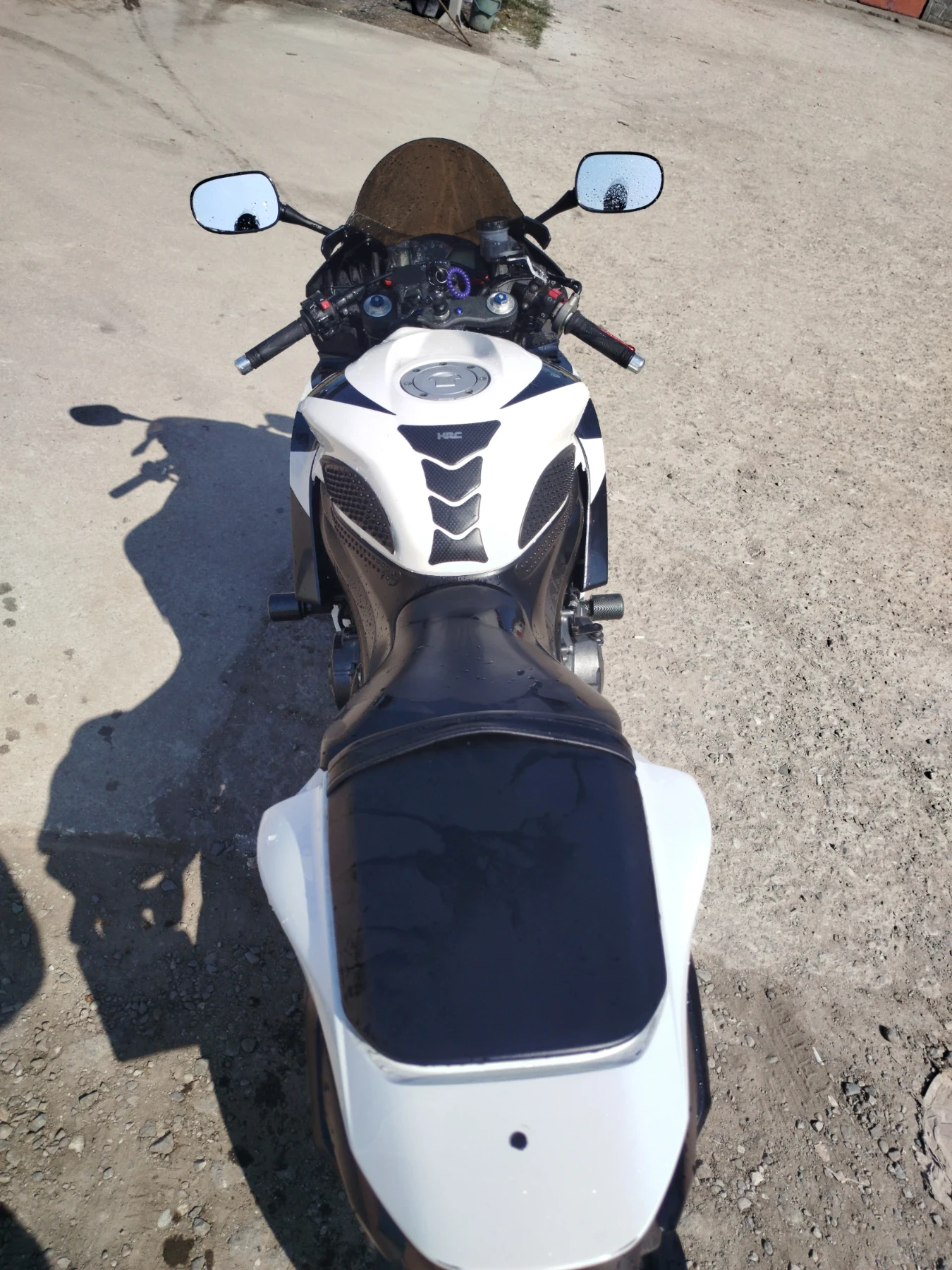 Honda Cbr 600 rr, снимка 2 - Мотоциклети и мототехника - 54383227