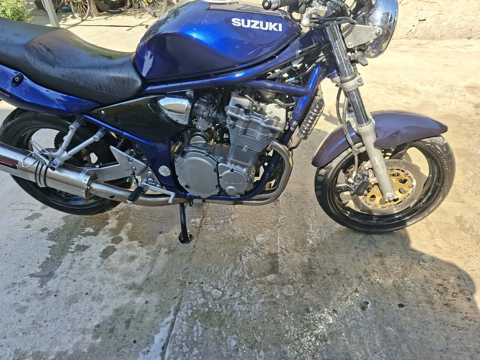 Suzuki Bandit