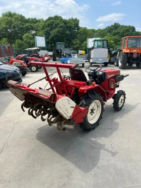 Трактор Yanmar F15D, снимка 5