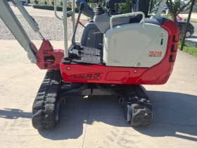 Багер Takeuchi TB216/ Нов внос , снимка 6