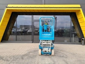 Обява за продажба на Автовишка Ножична Genie GS1930 8м ~15 600 лв. - изображение 3