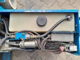 Автовишка Друга марка Ножична Genie GS1930 8м, снимка 15