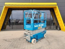 Обява за продажба на Автовишка Ножична Genie GS1930 8м ~15 600 лв. - изображение 4