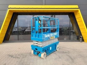 Обява за продажба на Автовишка Ножична Genie GS1930 8м ~15 600 лв. - изображение 8