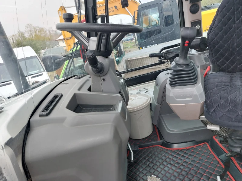 Багер Hidromek К4, снимка 8 - Индустриална техника - 52558718