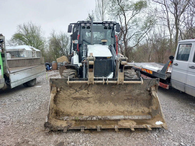 Багер Hidromek К4