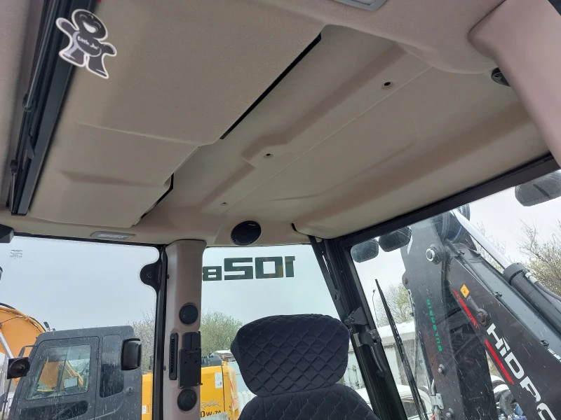 Багер Hidromek К4, снимка 9 - Индустриална техника - 52558718