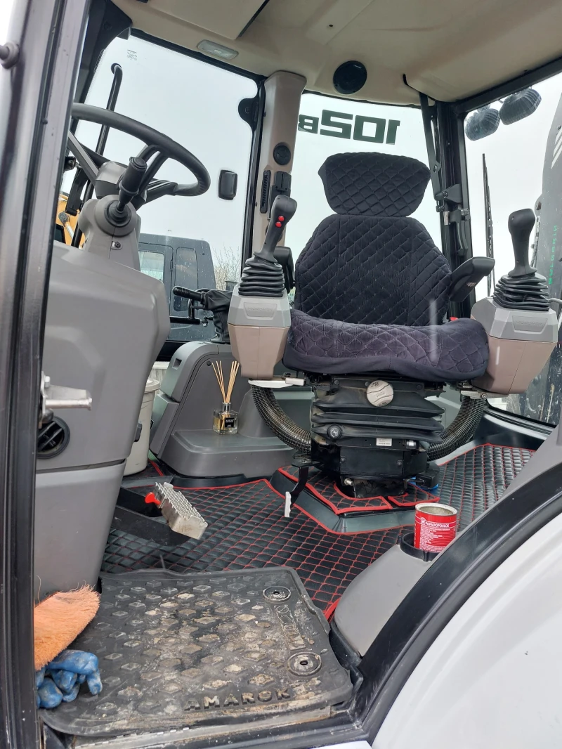 Багер Hidromek К4, снимка 6 - Индустриална техника - 52558718