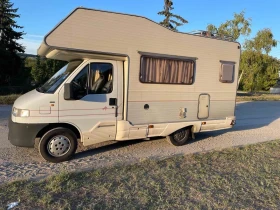 Кемпер Fiat Ducato, снимка 4