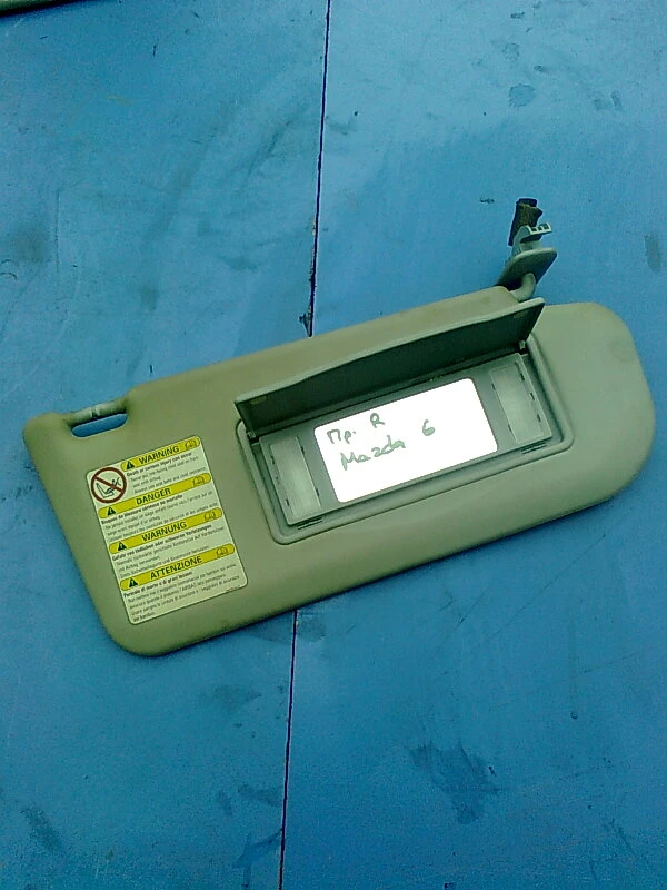 сенник десен за Mazda 6 2.0D 136 к.с. на части