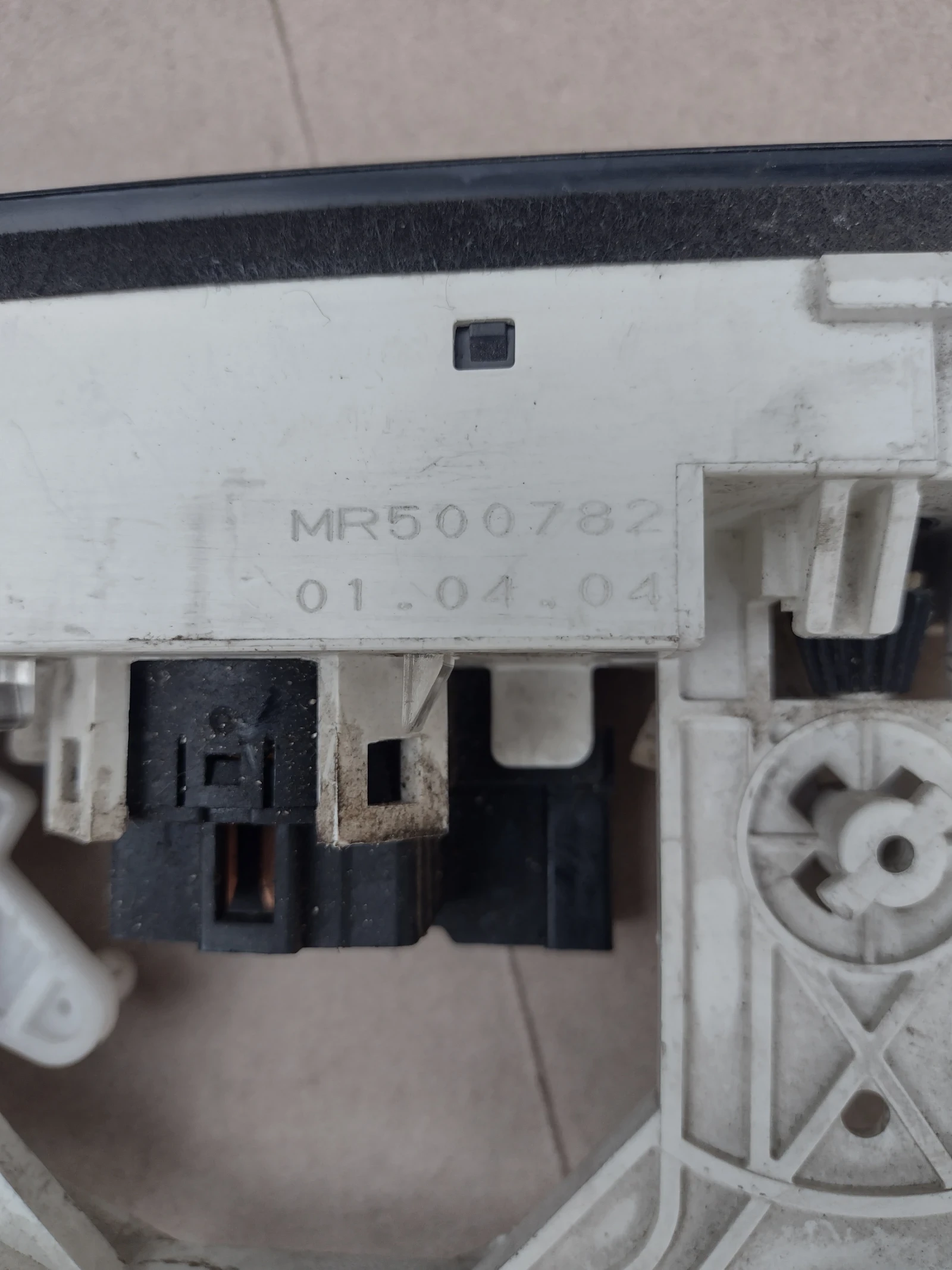 MR500782   MITSUBISHI PAJERO PININ  MR500782 | Mobile.bg   2