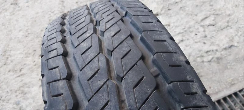 Гуми Летни 215/75R16, снимка 2 - Гуми и джанти - 33540307