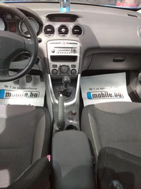 Peugeot 308 1.6 GT turbo, снимка 11