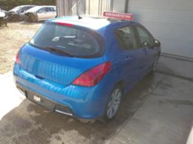 Peugeot 308 1.6 GT turbo, снимка 4