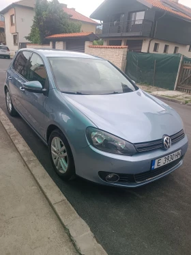 VW Golf 6, снимка 1