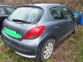 Peugeot 207 1.6hdi, снимка 2