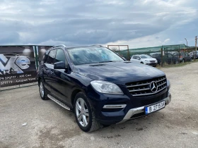 Mercedes-Benz ML 500 V8 Bi-turbo Готов Лизинг. , снимка 1