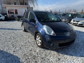 Nissan Note 1.4 90кс, снимка 3