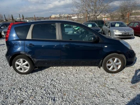 Nissan Note 1.4 90кс, снимка 4