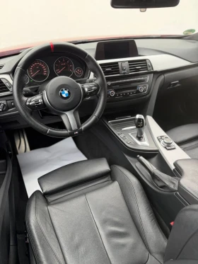BMW 330 330d / M PERFORMANCE / SHADOWLINE / LED, снимка 9