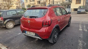 Dacia Sandero Stepway Redline Tce, снимка 2