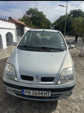 Renault Scenic, снимка 1