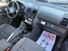 VW Touran 1.9TDI ЛИЗИНГ БЕЗ ПЪРВОНАЧАЛНА ВНОСКА, снимка 9
