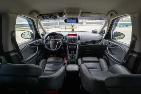Opel Zafira TOUER 1.6 TURBO* CNG* LPG, снимка 12
