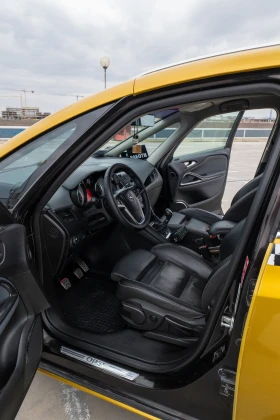 Opel Zafira TOUER 1.6 TURBO* CNG* LPG, снимка 6