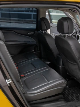 Opel Zafira TOUER 1.6 TURBO* CNG* LPG, снимка 8