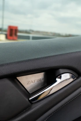 Opel Zafira TOUER 1.6 TURBO* CNG* LPG, снимка 14