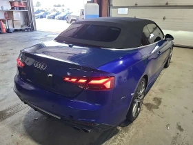 Audi S5 Cabriolet * PROGRESSIV * CARFAX * , снимка 3