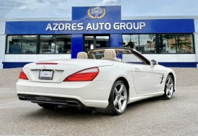 Mercedes-Benz SL 500 АВТОКРЕДИТ* БЕЗ АНАЛОГ* , снимка 4
