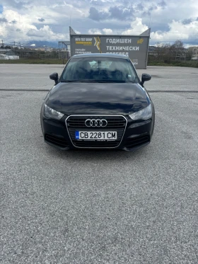 Audi A1 Audi A1 S-tronic sportback 122hp 1, 4TFS, снимка 1