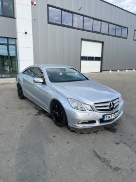 Mercedes-Benz E 350, снимка 3