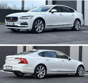 Volvo S90 * T6* INSCRIPTION* BOWERS & WILKINS* 360* ОБДУХВАН, снимка 3