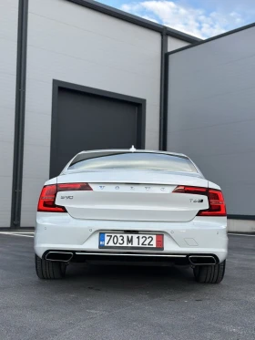 Volvo S90 * T6* INSCRIPTION* BOWERS & WILKINS* 360* ОБДУХВАН, снимка 14