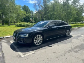 Audi A8 Long 4.2 TDI Всички Екстри, снимка 2