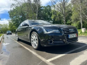 Audi A8 Long 4.2 TDI Всички Екстри, снимка 4