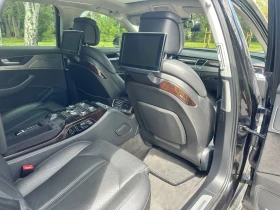 Audi A8 Long 4.2 TDI Всички Екстри, снимка 12