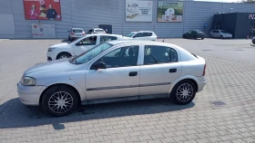 Opel Astra 1.4 GAZ/BENZ, снимка 1