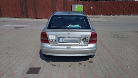 Opel Astra 1.4 GAZ/BENZ, снимка 4