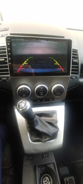 Mazda 5, снимка 10