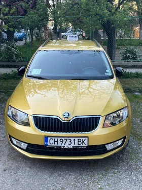 Skoda Octavia 1.4 Gtec, снимка 2